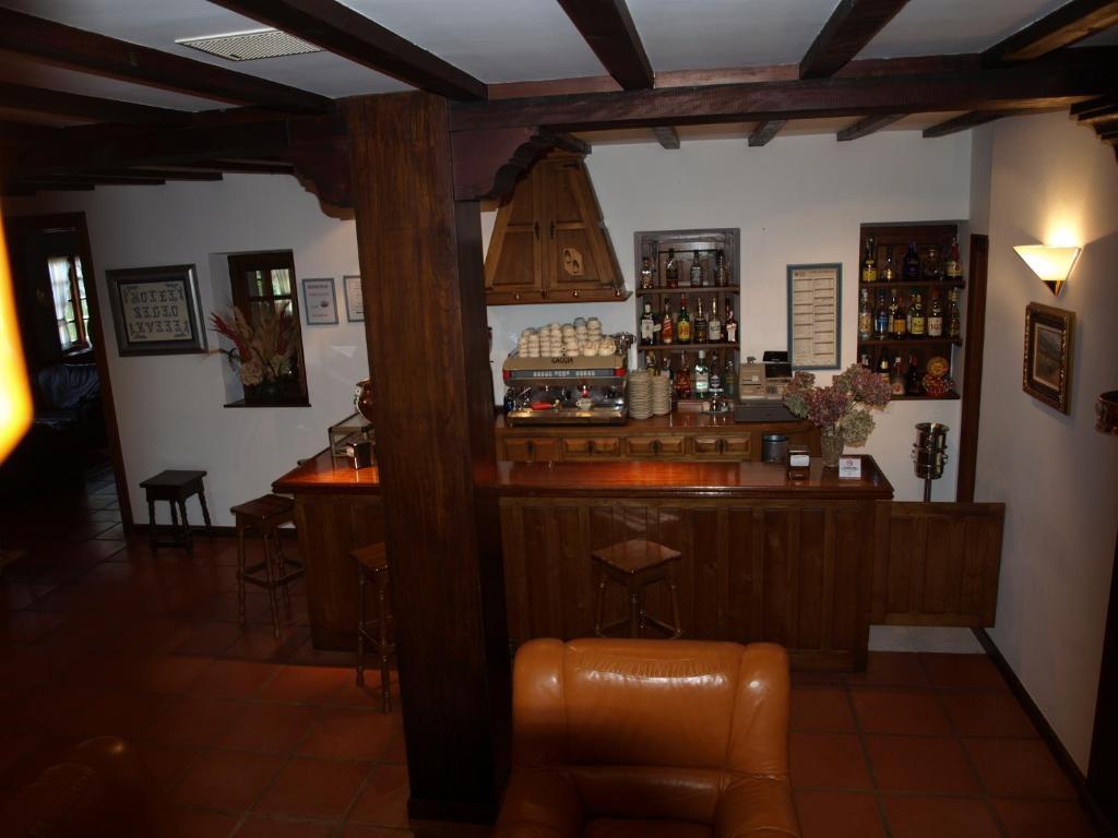 Hotel Siglo XVIII Santillana del Mar Exteriör bild