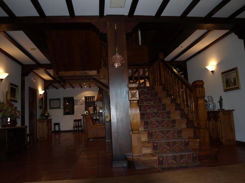 Hotel Siglo XVIII Santillana del Mar Exteriör bild