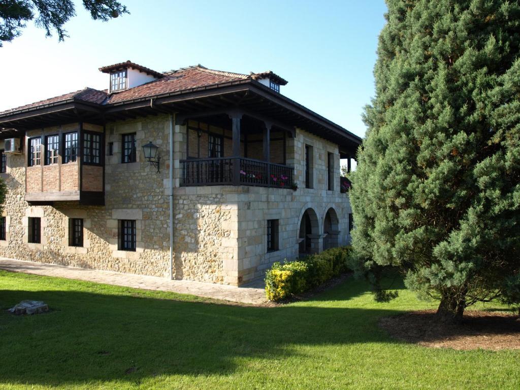 Hotel Siglo XVIII Santillana del Mar Exteriör bild