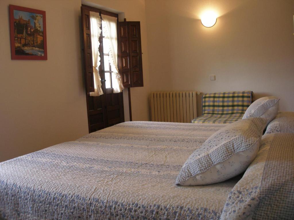 Hotel Siglo XVIII Santillana del Mar Rum bild