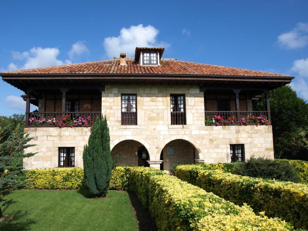 Hotel Siglo XVIII Santillana del Mar Exteriör bild